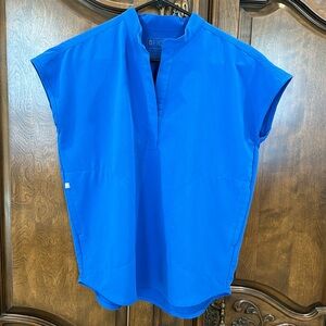 Rafaela Oversized Scrub Top